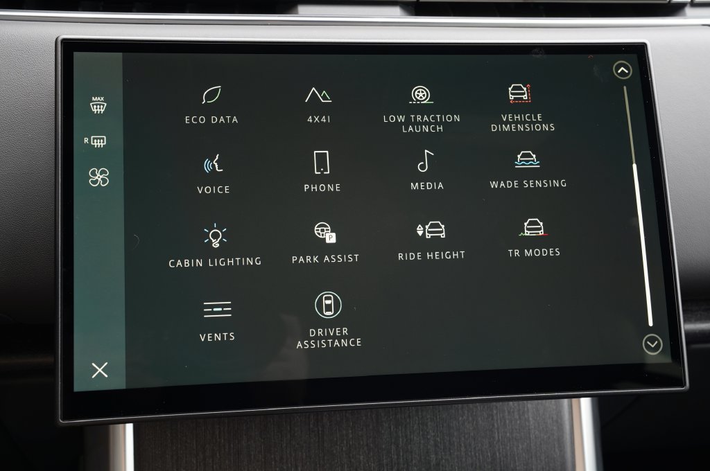 New 2026 Land Rover Range Rover SE AWD/4WD image 22