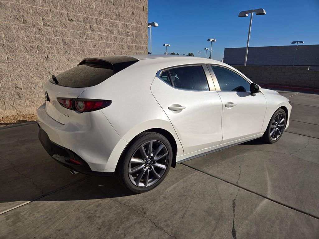Used 2021 MAZDA MAZDA3 s image 4