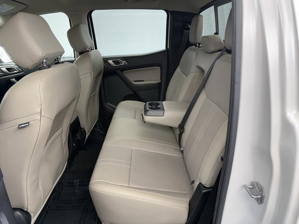 Used 2019 Ford Ranger Lariat w/ Equipment Group 501A Mid image 50