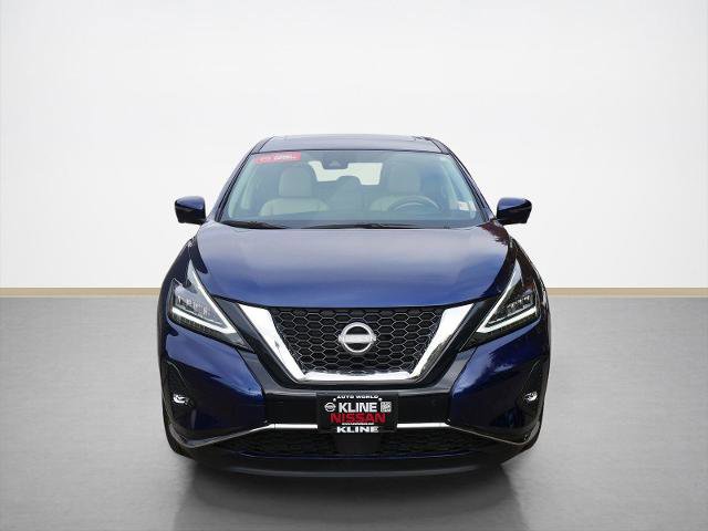 Certified 2024 Nissan Murano SL image 8