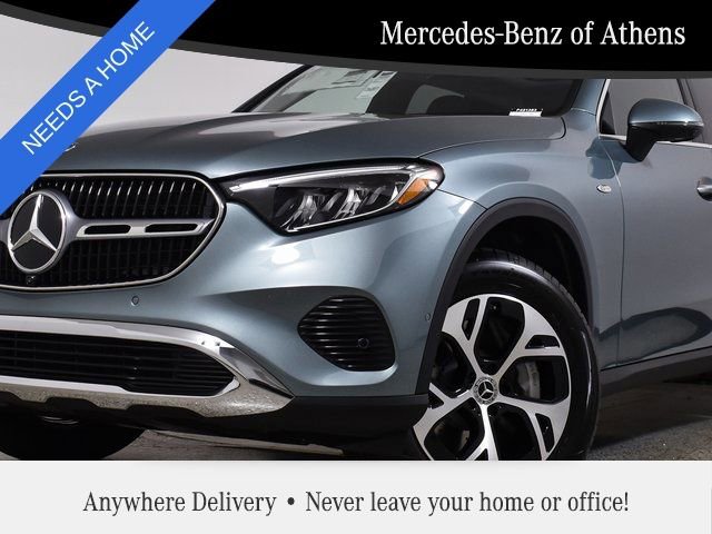 New 2025 Mercedes-Benz GLC 350e 4MATIC image 3