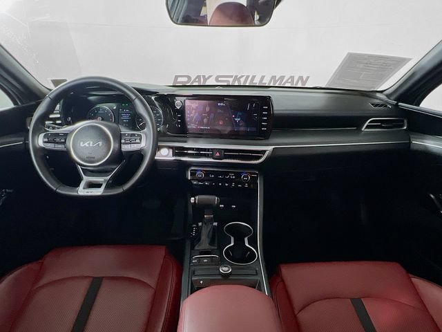 Used 2023 Kia K5 GT-Line w/ GT-Line Premium Package FWD image 24