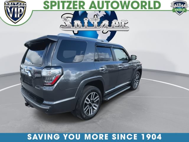 Used 2017 Toyota 4Runner Limited AWD/4WD image 9