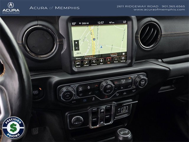 Used 2021 Jeep Wrangler Unlimited Sahara image 10