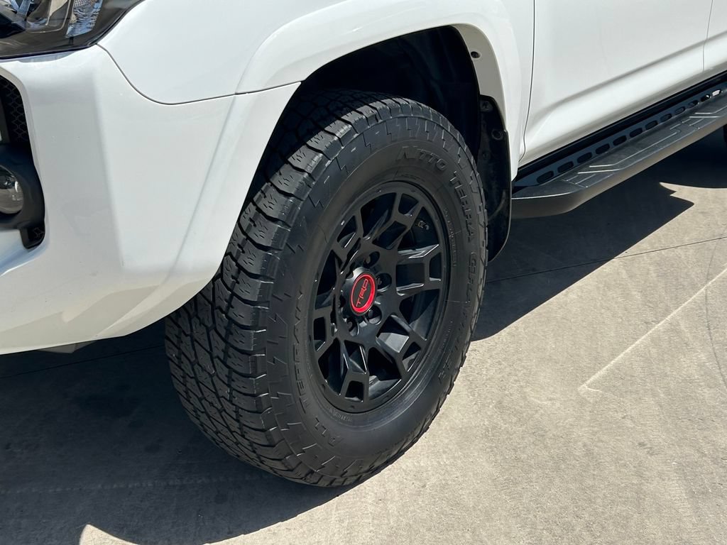 Certified 2023 Toyota 4Runner TRD Pro AWD/4WD image 9