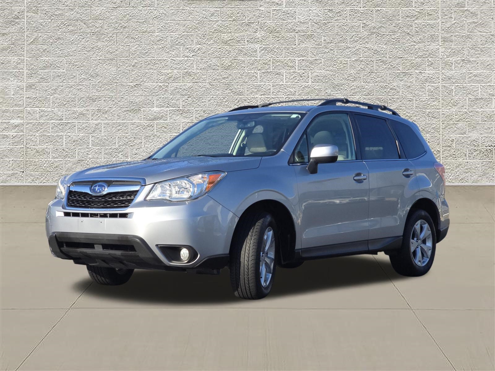 Used 2014 Subaru Forester 2.5i Limited AWD/4WD image 3