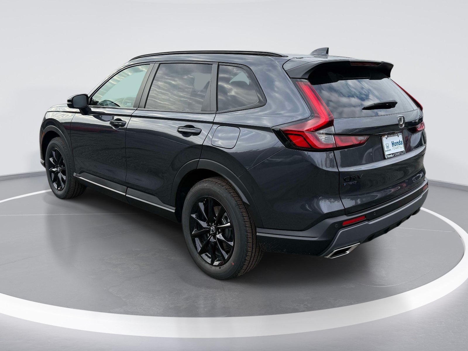 New 2027 Honda CR-V Sport-L image 4