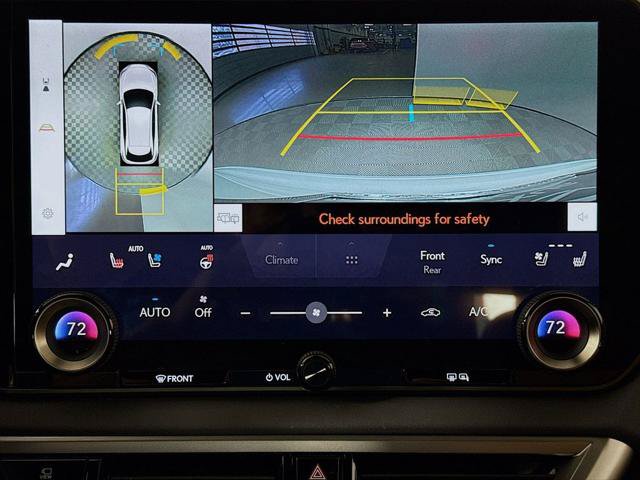 Certified 2025 Lexus RX 350 Premium w/ Convenience Package FWD image 14