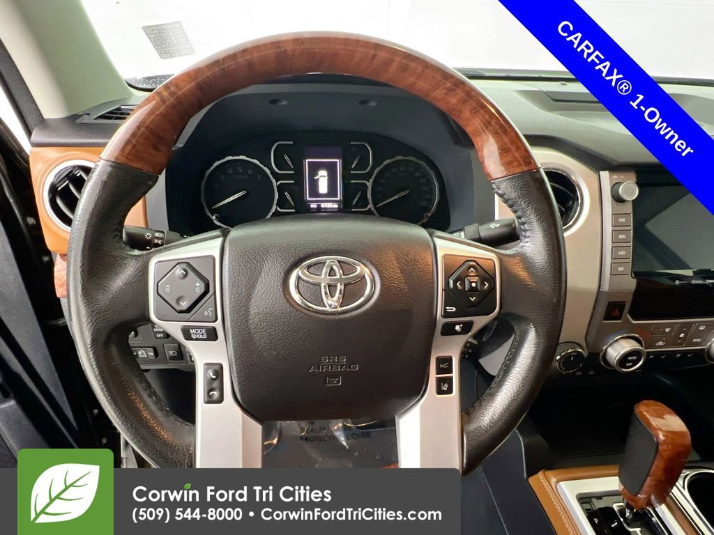 Used 2020 Toyota Tundra 1794 Edition w/ TRD Off-Road Package image 8