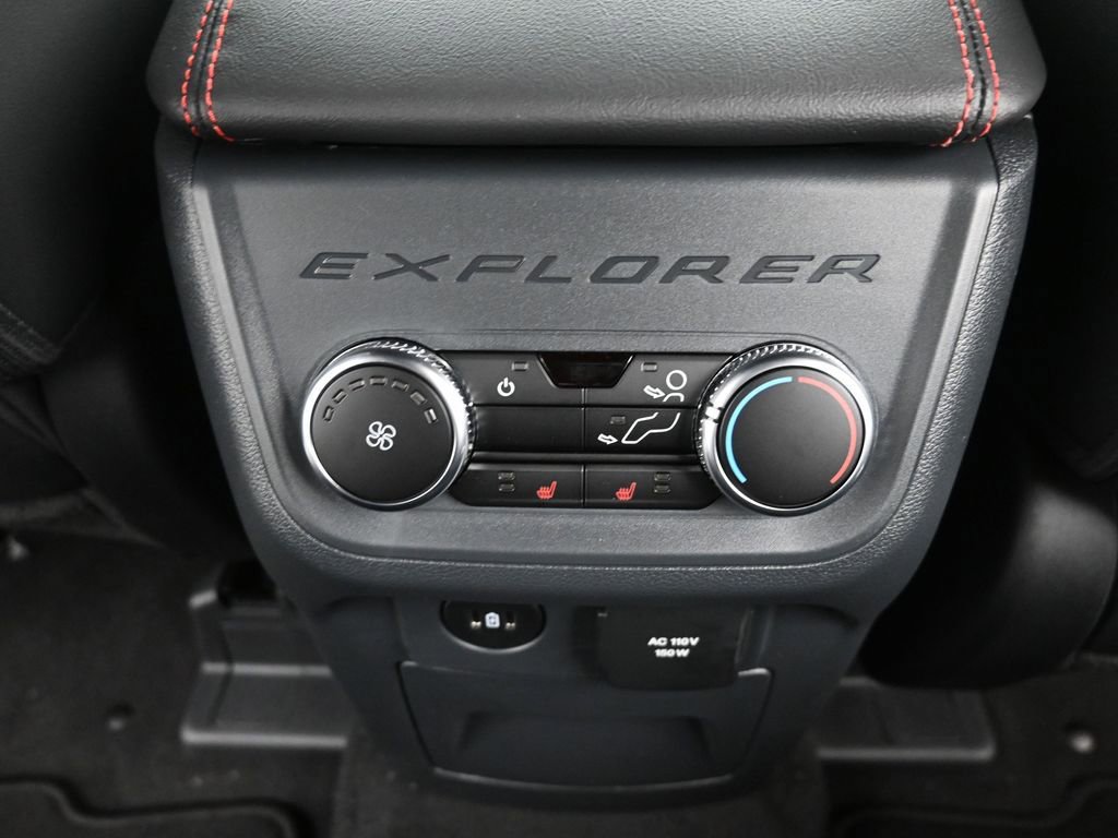 New 2026 Ford Explorer ST-Line w/ ST-Line Street Pack image 12