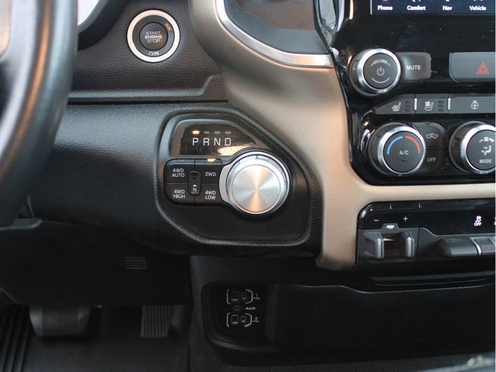 Certified 2022 RAM 1500 Laramie AWD/4WD image 17