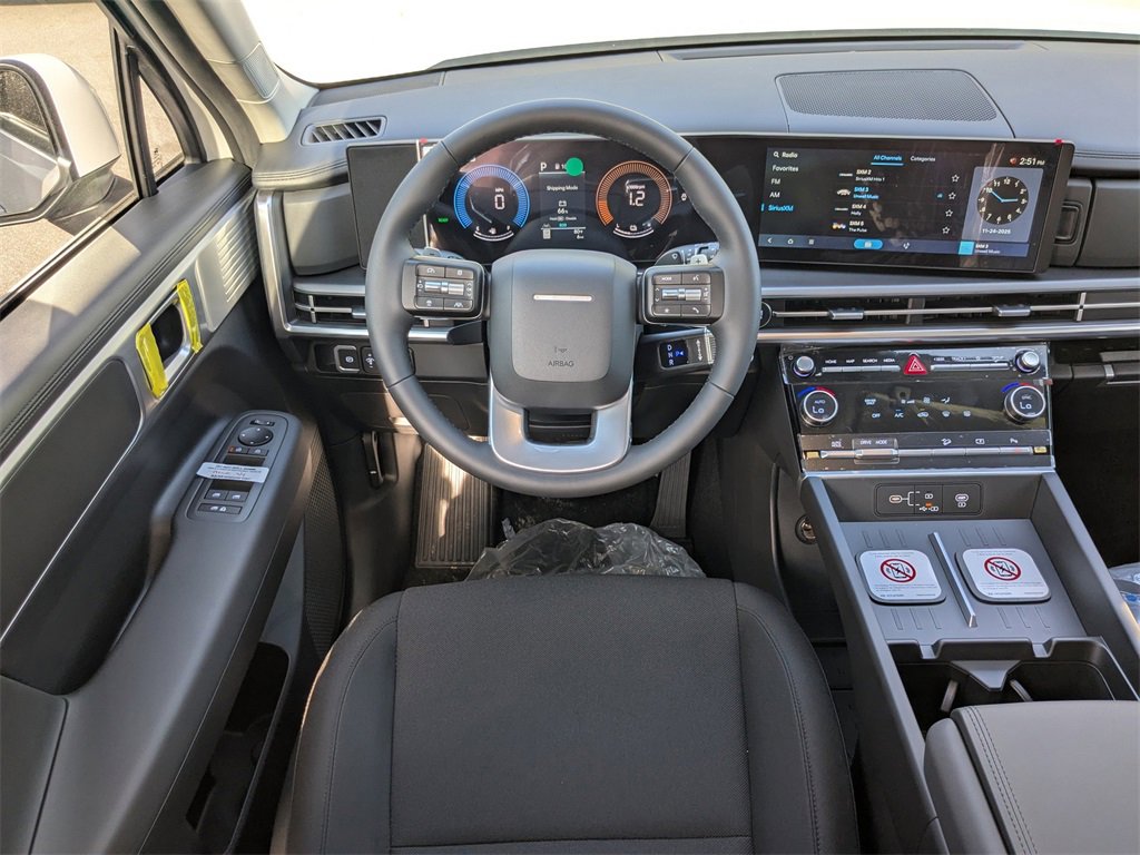 New 2026 Hyundai Santa Fe SE image 19
