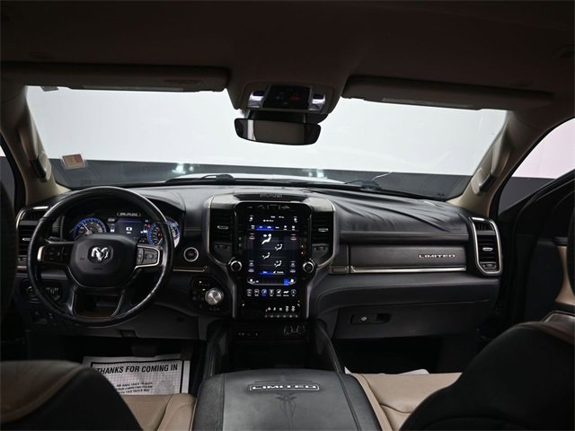 Used 2019 RAM 1500 Limited image 33