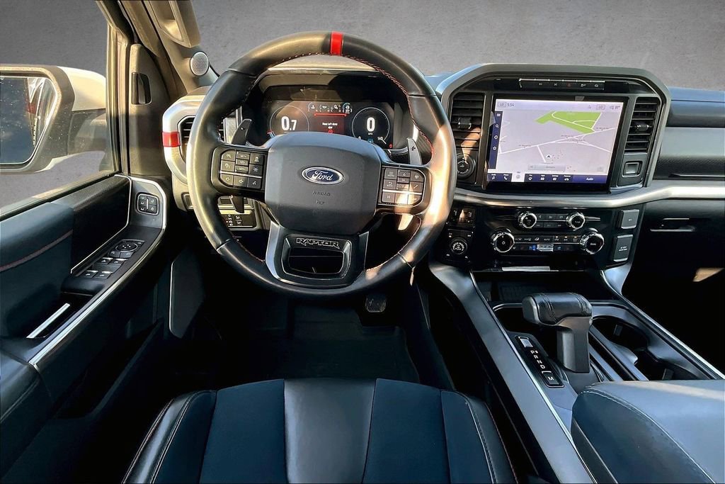 Used 2022 Ford F150 Raptor w/ Equipment Group 801A High image 9