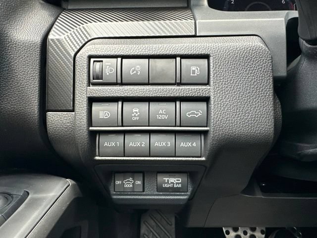 New 2026 Toyota Tacoma TRD Pro AWD/4WD image 13