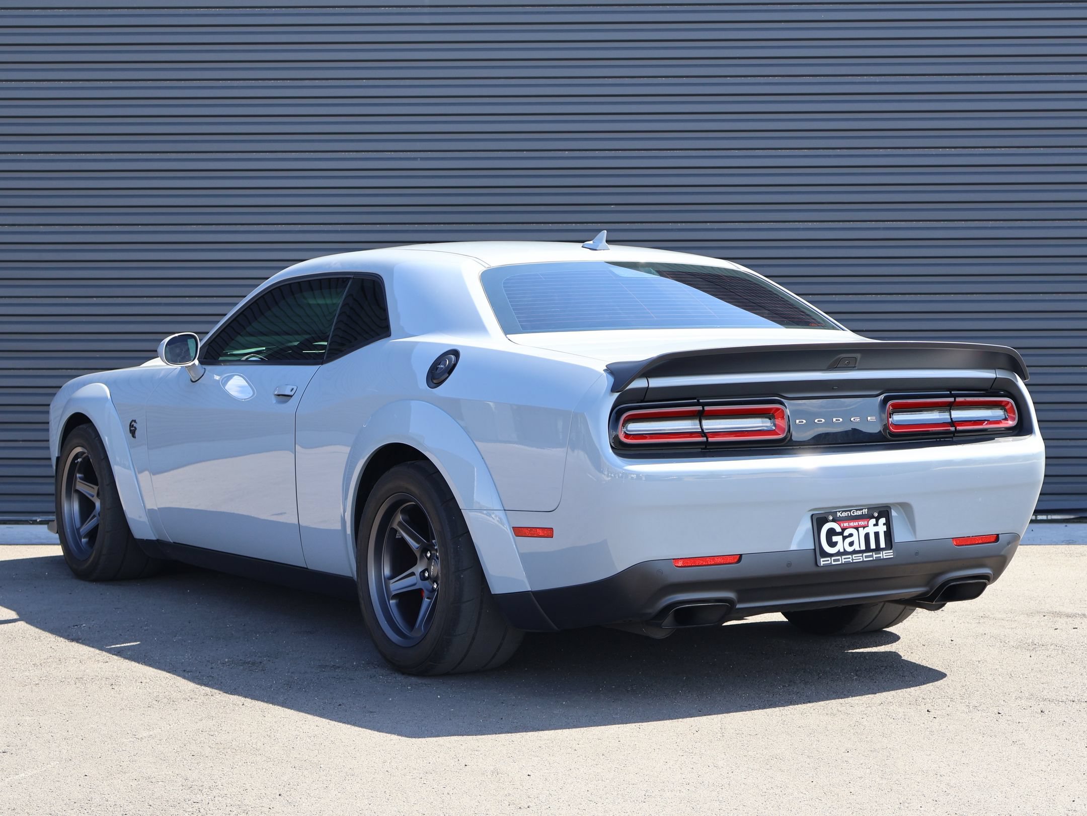 Used 2020 Dodge Challenger SRT Super Stock RWD image 7