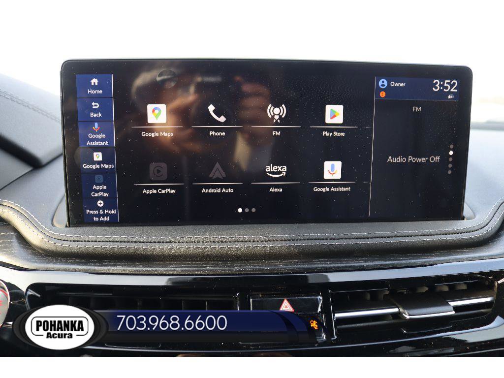 New 2026 Acura MDX Type S AWD/4WD image 16