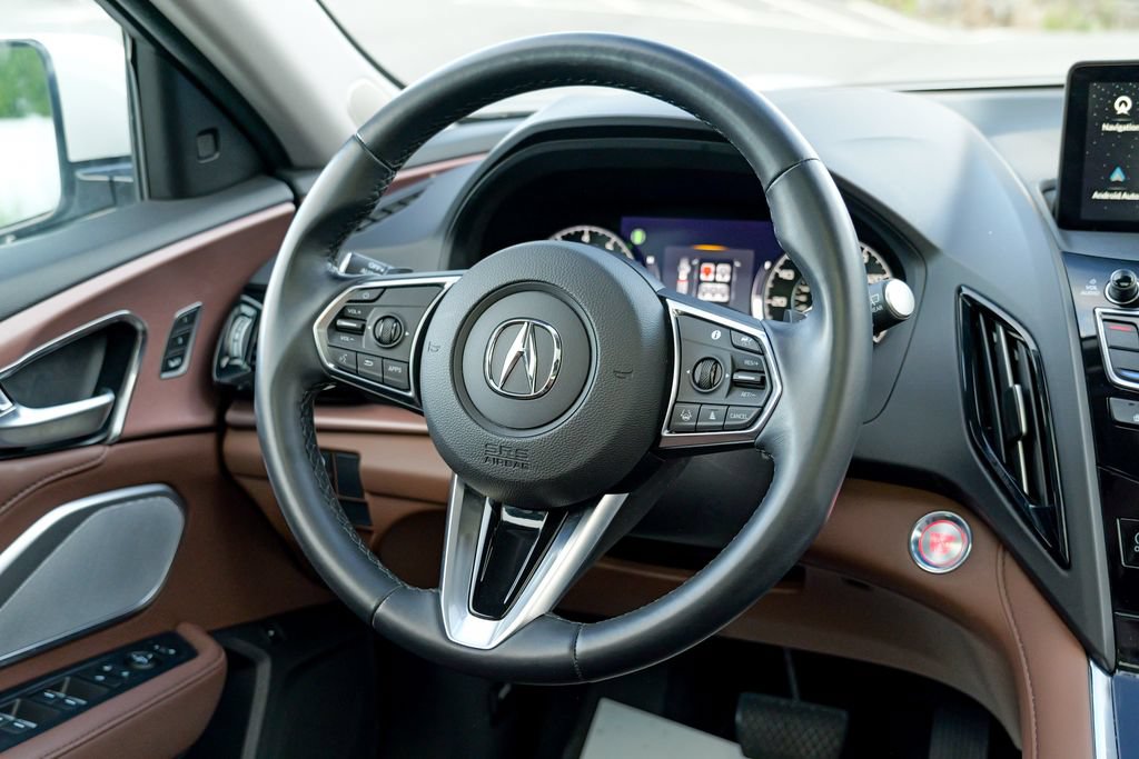 Used 2024 Acura RDX w/ Technology Package AWD/4WD image 45