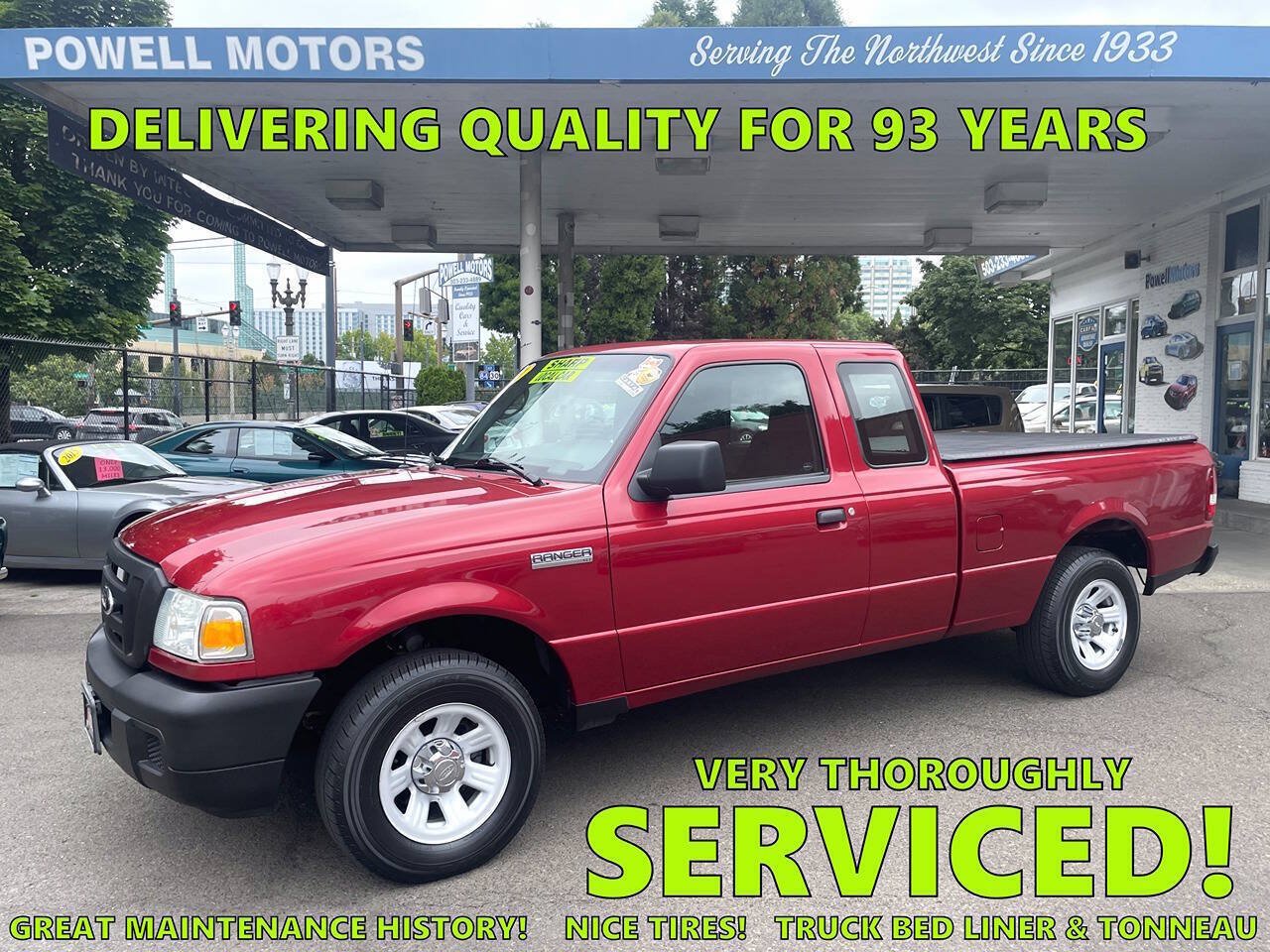 Used 2007 Ford Ranger XLT RWD image 1