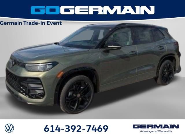 New 2026 Volkswagen Tiguan SE R-Line