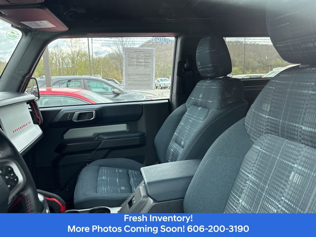 Used 2024 Ford Bronco Heritage Edition image 11