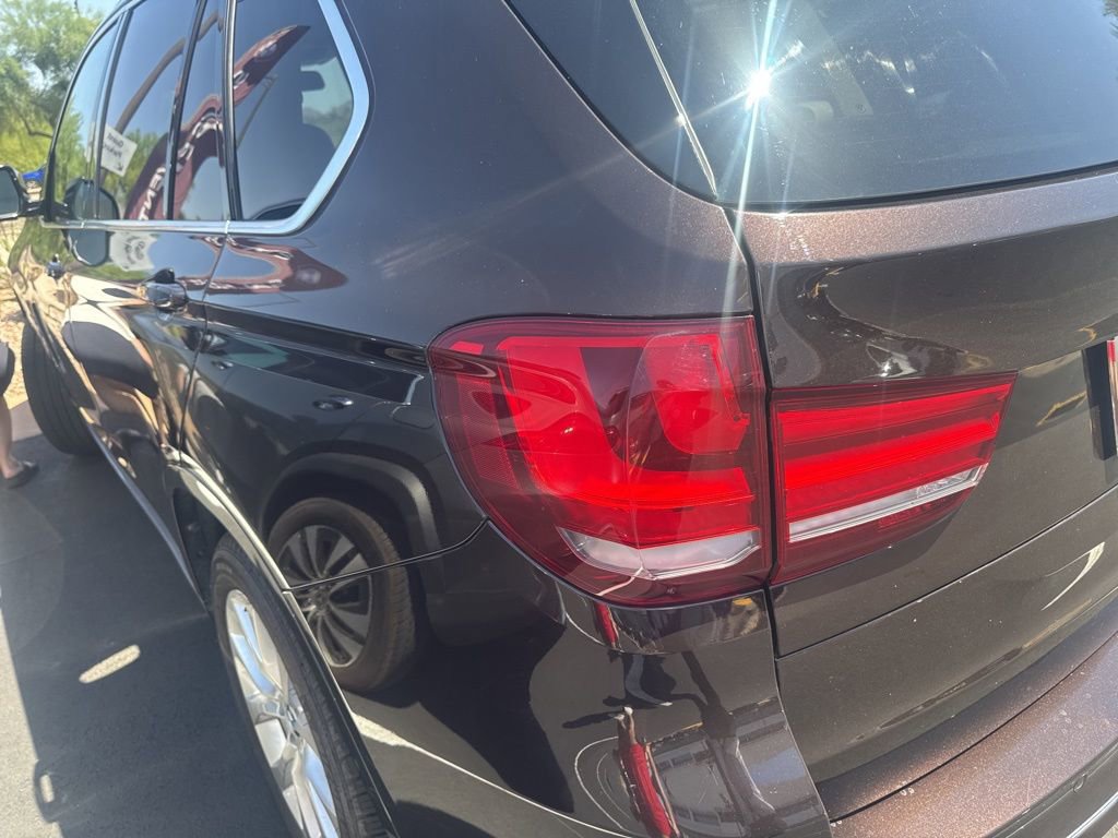Used 2015 BMW X5 sDrive35i RWD image 3