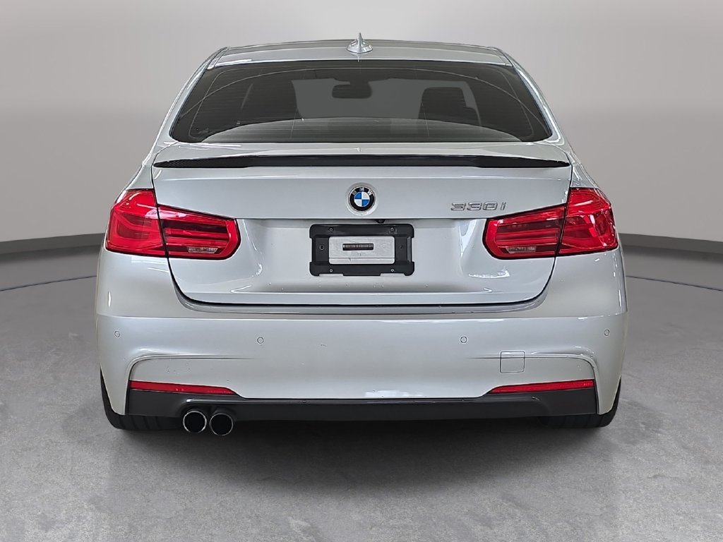 Used 2017 BMW 330i Sedan RWD image 8