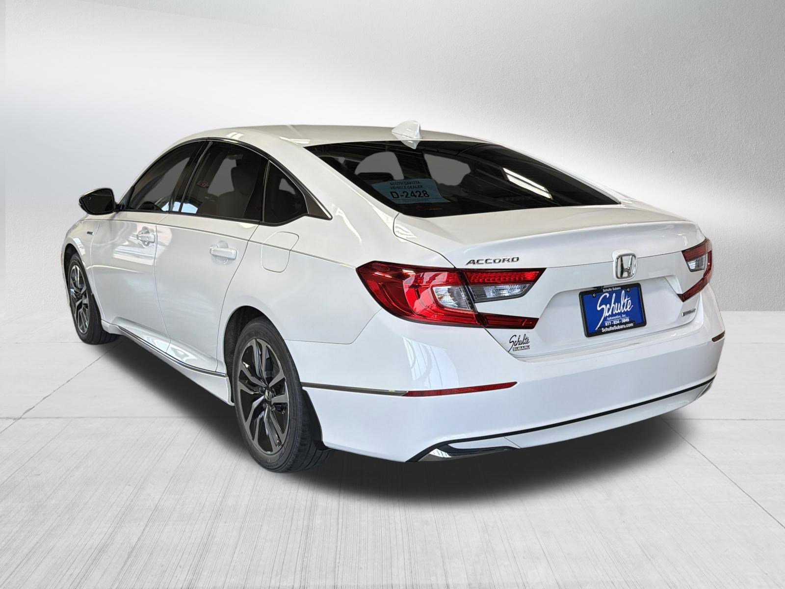 Used 2020 Honda Accord EX-L image 5