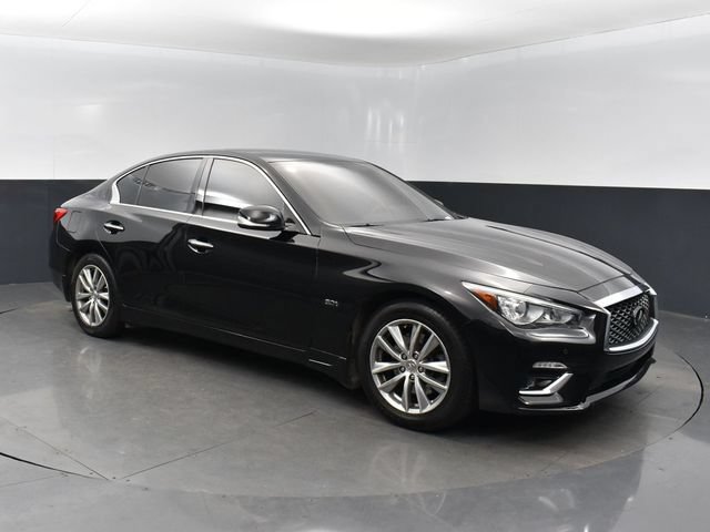 Used 2016 INFINITI Q50 3.0t Premium w/ 3.0T Premium Plus Package AWD/4WD image 25