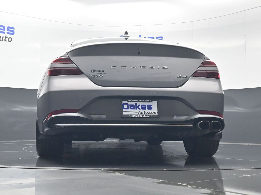 Used 2023 Genesis G70 2.0T AWD/4WD image 43