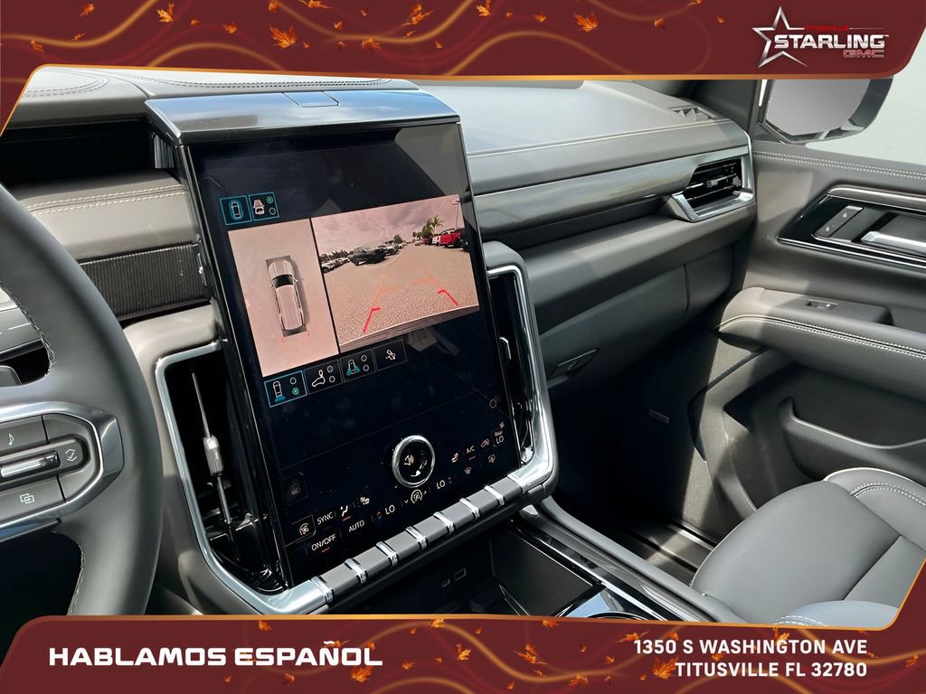 New 2025 GMC Yukon Elevation image 26