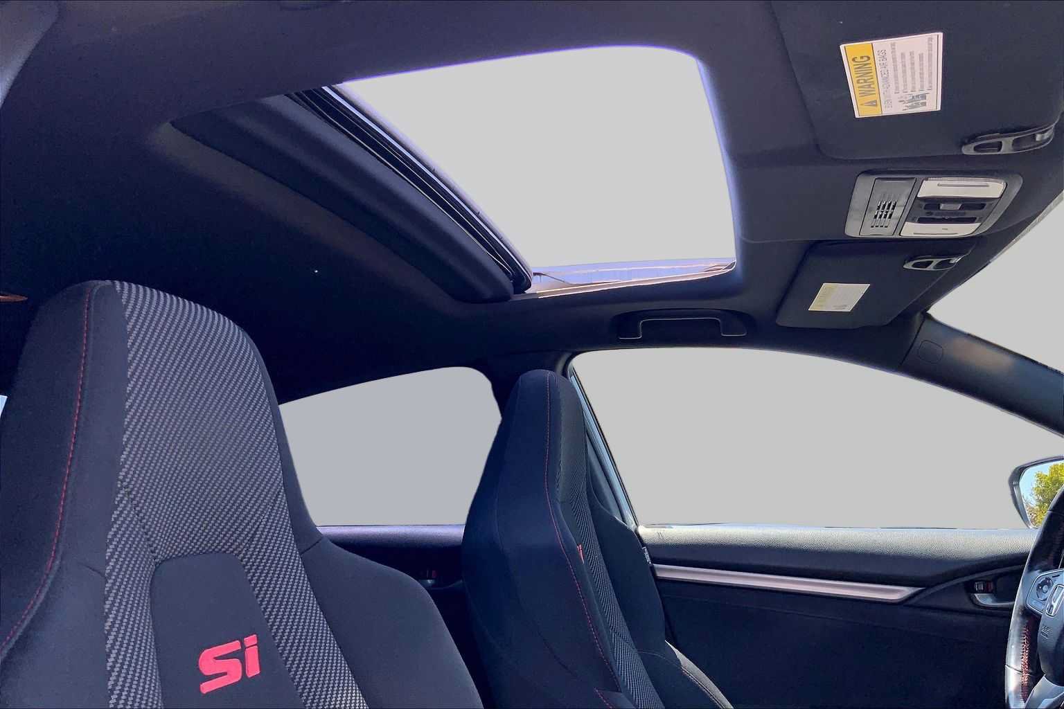 Used 2018 Honda Civic Si image 13