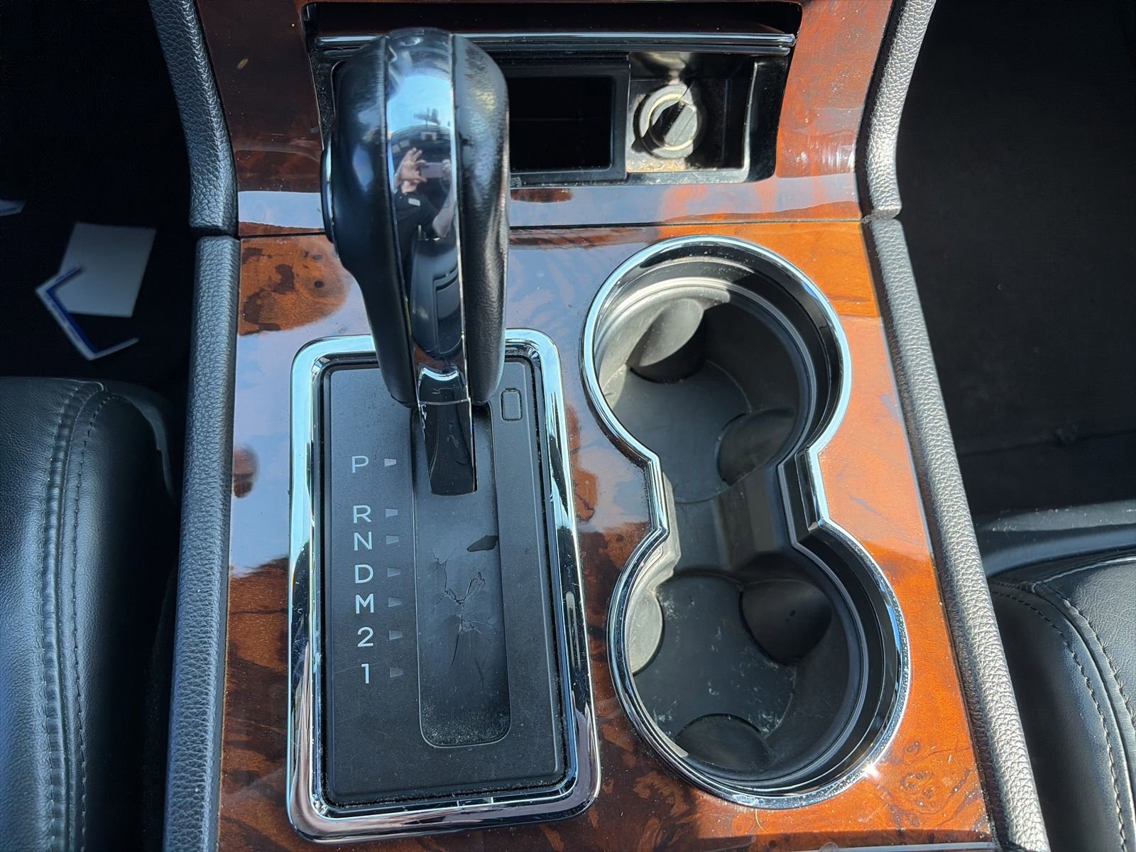 Used 2015 Lincoln Navigator 2WD image 20