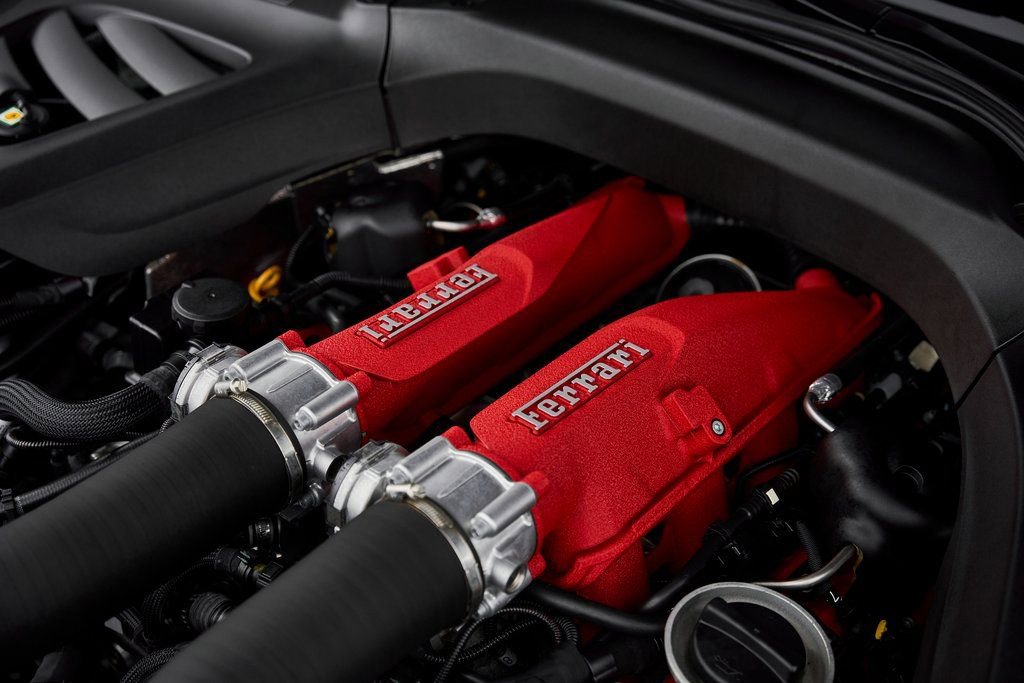 Used 2020 Ferrari GTC4Lusso T RWD image 19