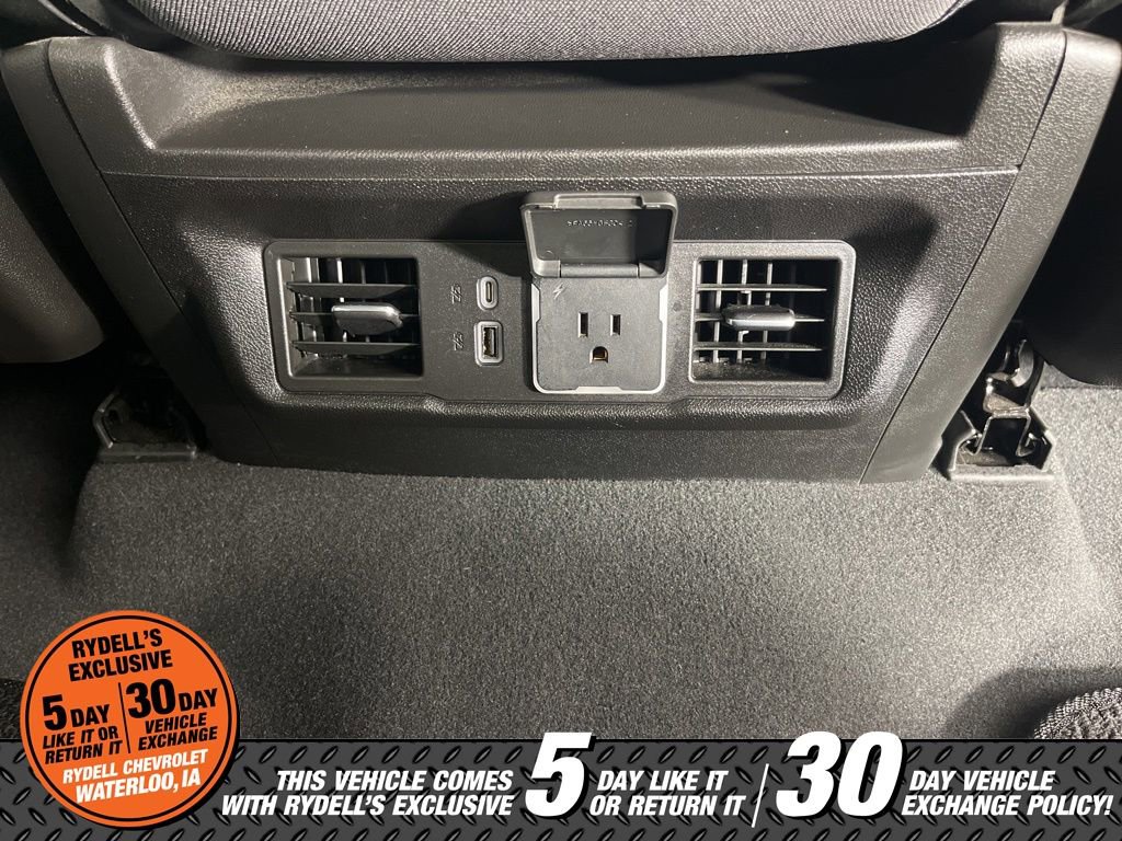 Certified 2022 Chevrolet Silverado 1500 LT image 16