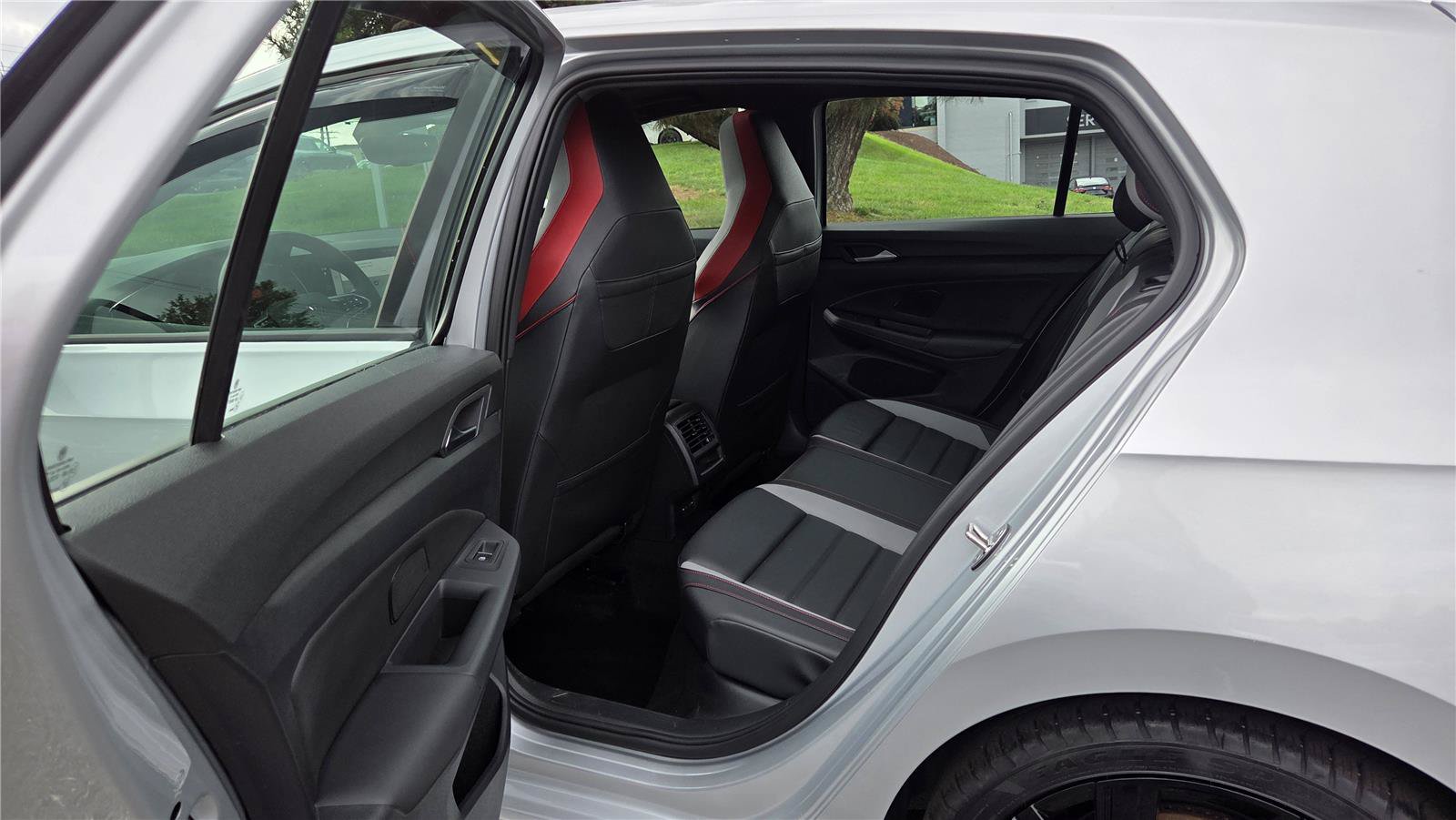 Used 2023 Volkswagen GTI SE w/ SE Leather Package FWD image 30