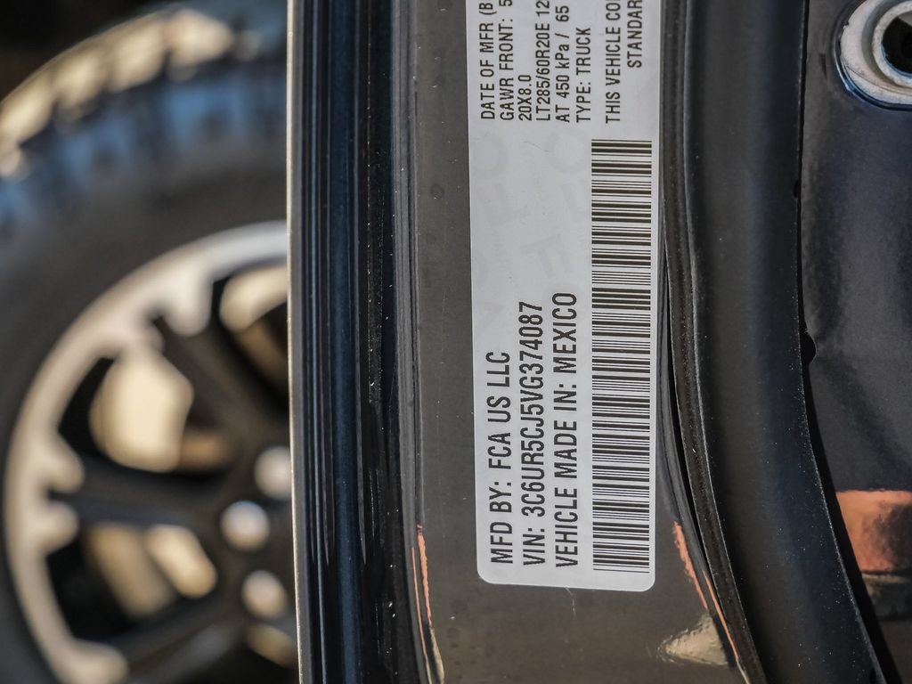 New 2027 RAM 2500 Warlock AWD/4WD image 40