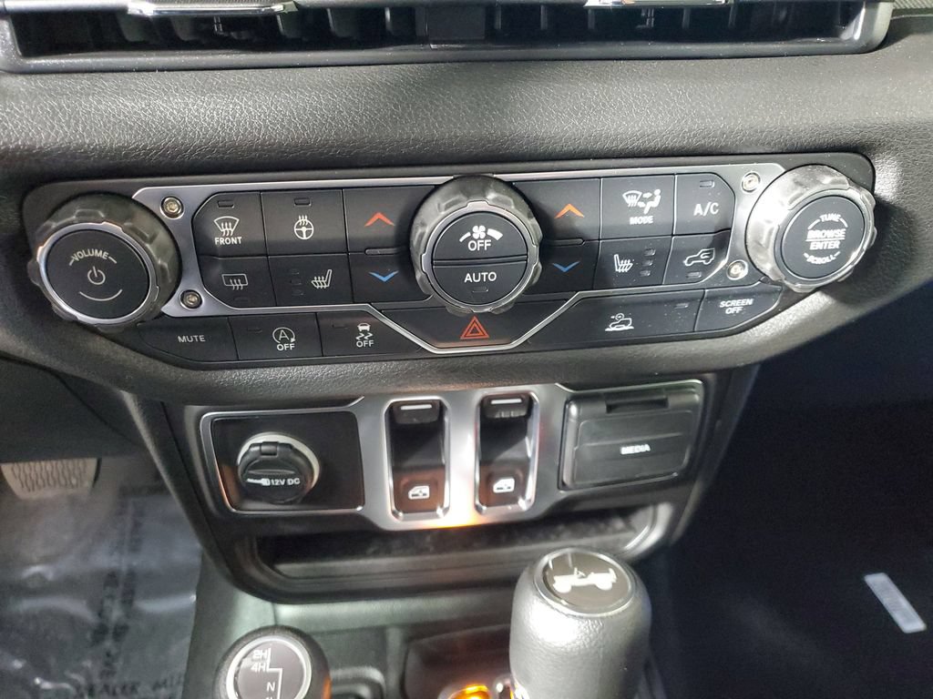 New 2026 Jeep Wrangler Sport AWD/4WD image 20