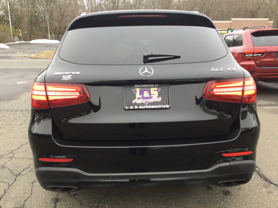 Used 2017 Mercedes-Benz GLC 43 AMG 4MATIC image 6