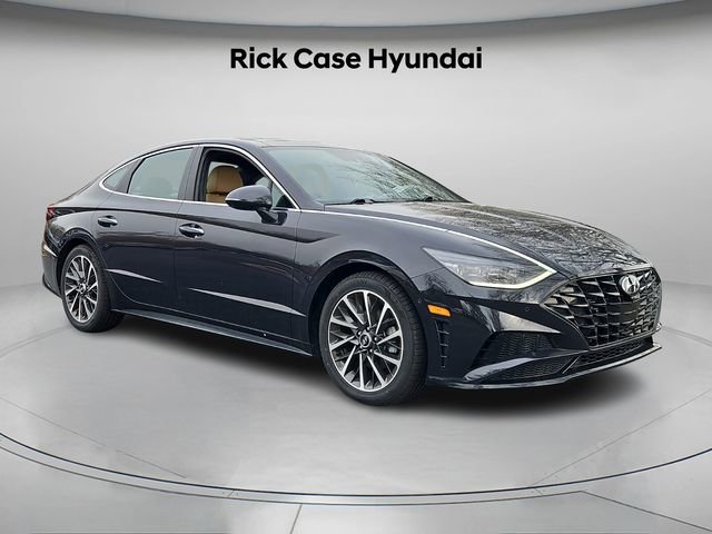 Used 2023 Hyundai Sonata Limited image 8