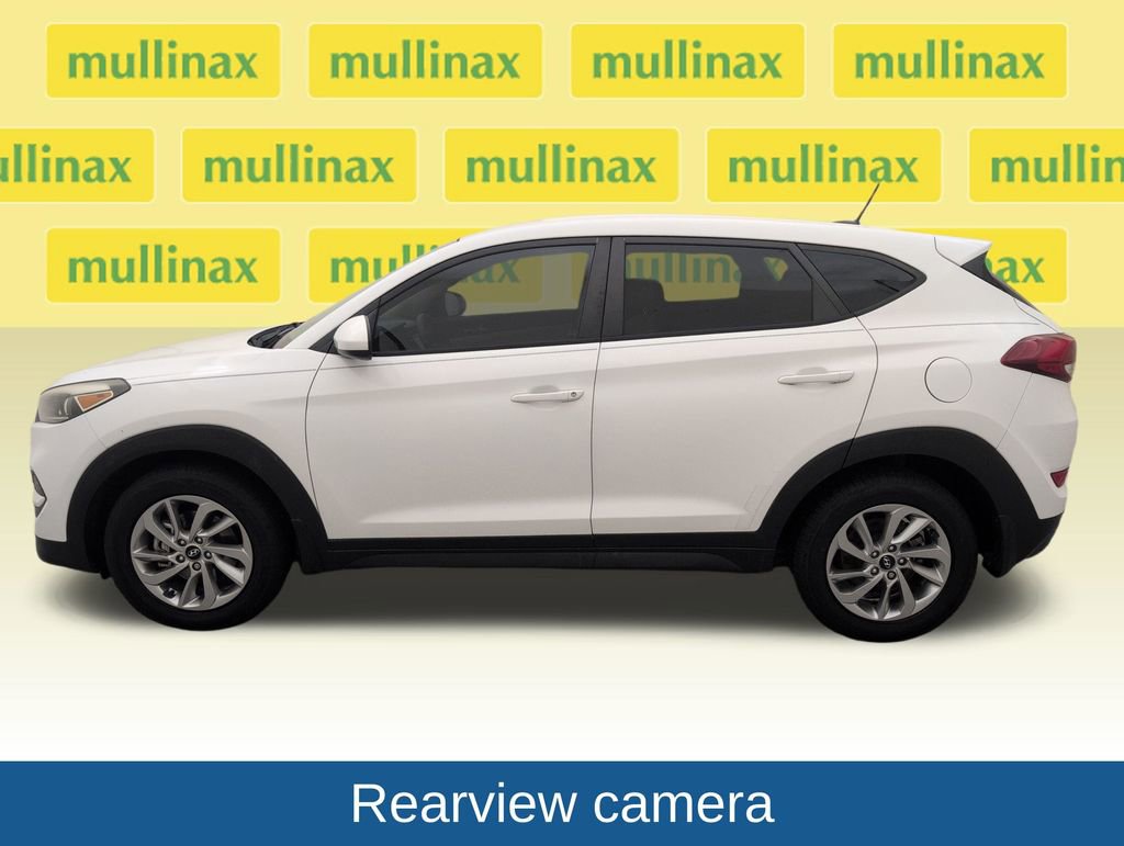 Used 2016 Hyundai Tucson SE FWD image 8