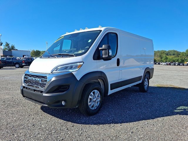 Used 2025 RAM ProMaster 1500 w/ Quick Order Package 22H SLT+ image 3