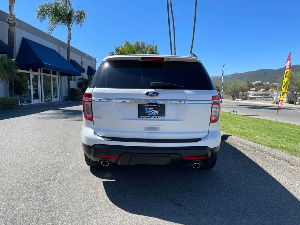 Used 2013 Ford Explorer XLT FWD image 6