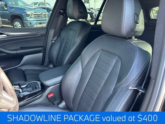 Used 2023 BMW X3 M40i AWD/4WD image 13