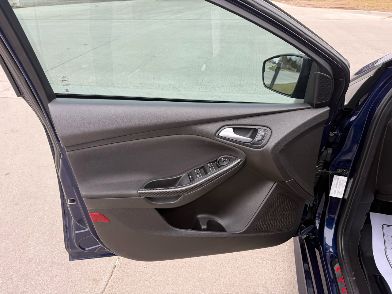 Used 2016 Ford Focus ST w/ Equipment Group 401A image 14