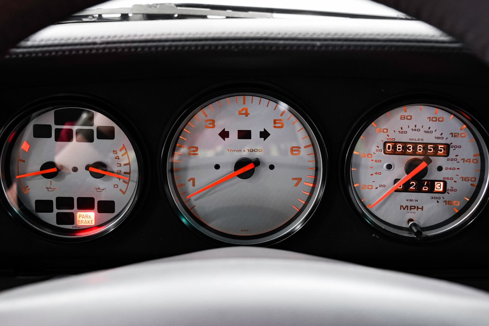 Used 1997 Porsche 911 Carrera RWD image 12