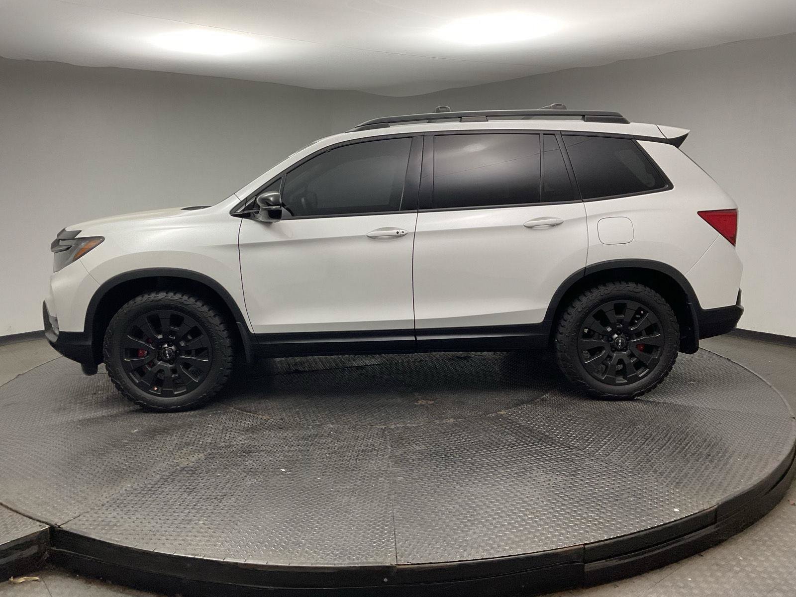 Used 2022 Honda Passport Elite image 4