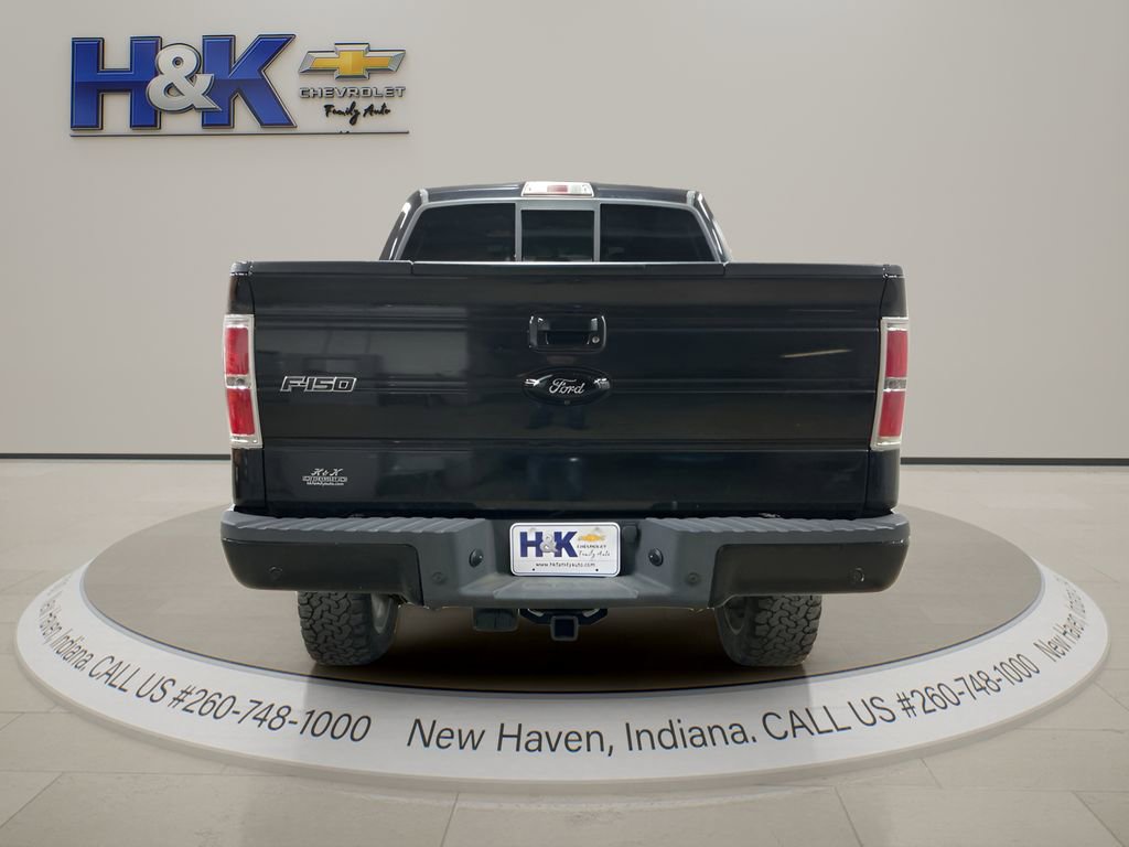 Used 2013 Ford F150 Lariat w/ Luxury Equipment Group image 5