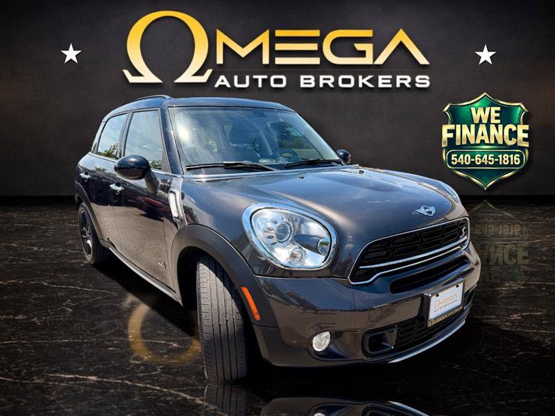 Used 2016 MINI Cooper Countryman S AWD/4WD image 1