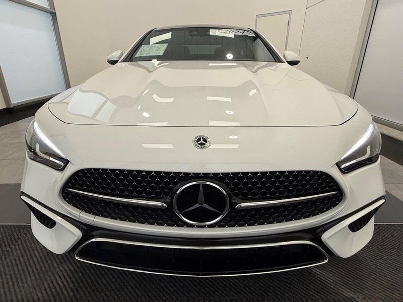 Certified 2024 Mercedes-Benz CLE 300 4MATIC Coupe image 7